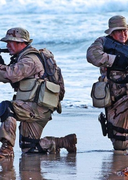10 bài học vô giá từ lính SEAL